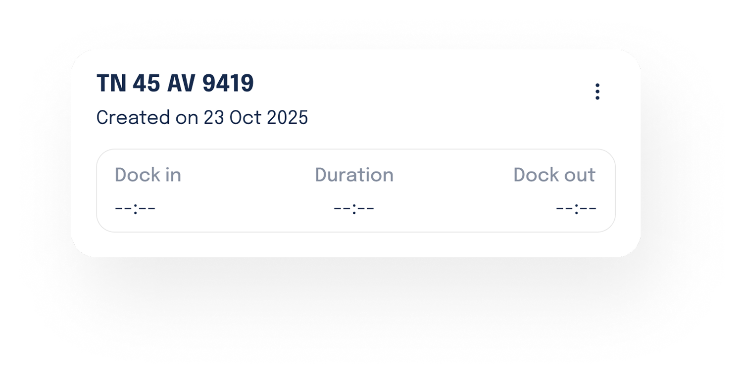 Vehicle Info